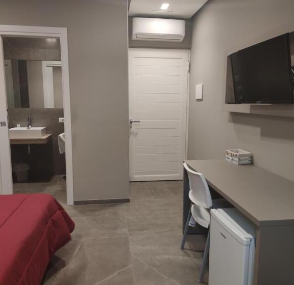 Номер Deluxe, Valle Verde