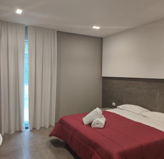 Номер Deluxe, Valle Verde