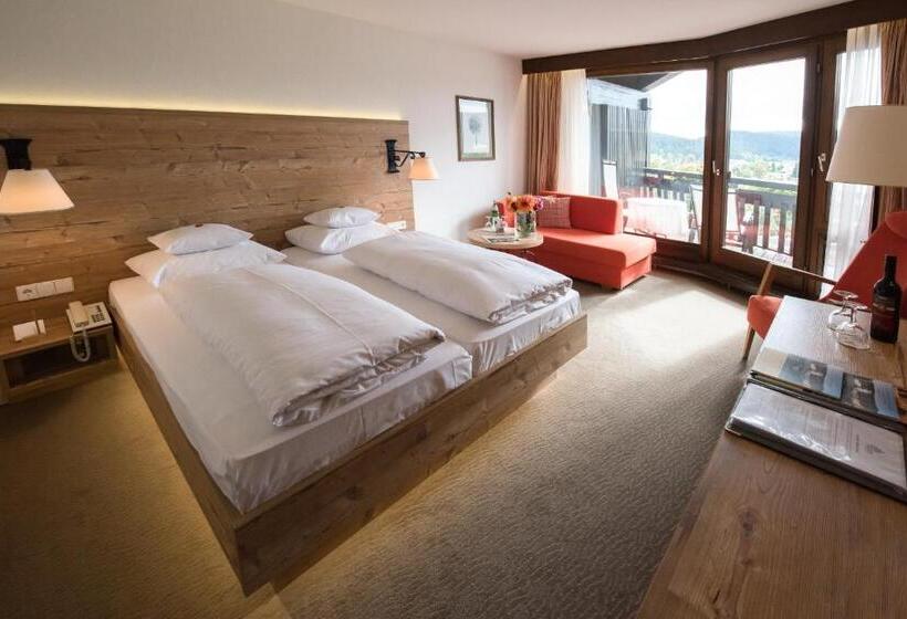 古典房间, Vier Jahreszeiten Am Schluchsee