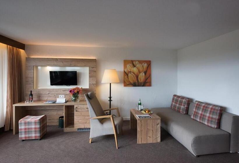 舒适型房间, Vier Jahreszeiten Am Schluchsee