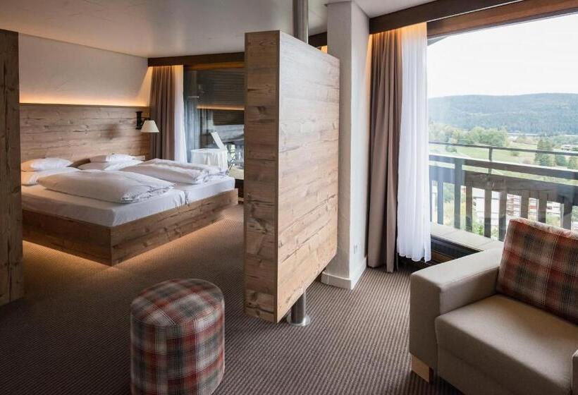 家庭公寓, Vier Jahreszeiten Am Schluchsee