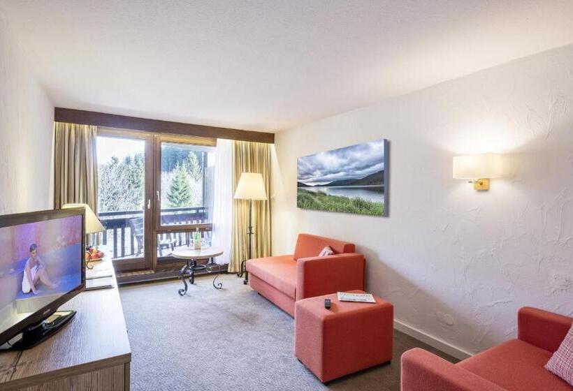 经典套房, Vier Jahreszeiten Am Schluchsee