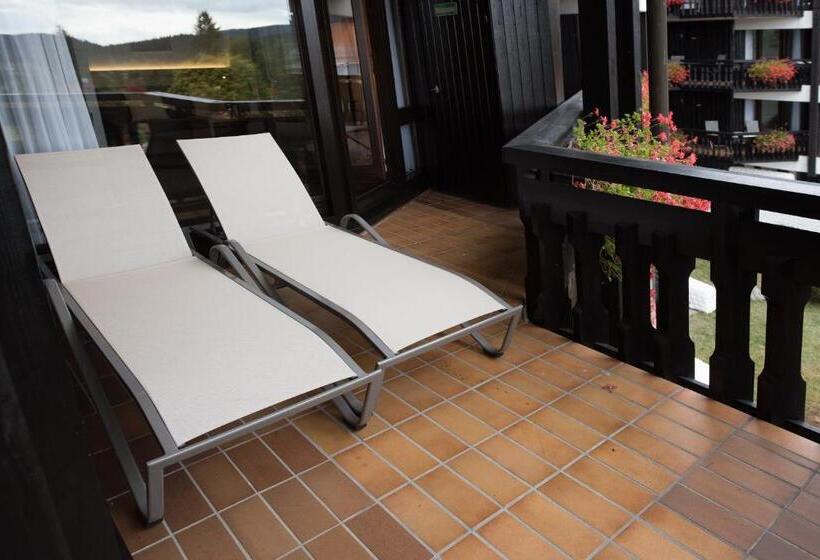 高级套房, Vier Jahreszeiten Am Schluchsee