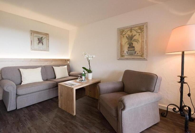 高级套房, Vier Jahreszeiten Am Schluchsee