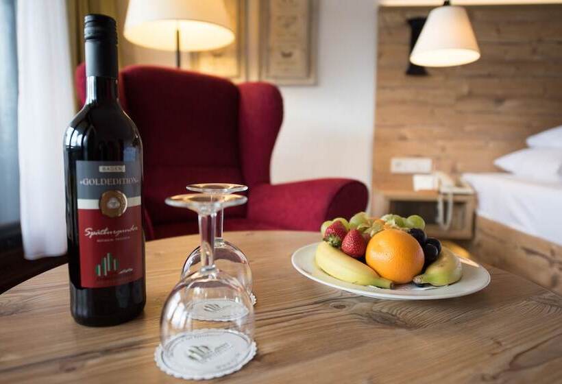 舒适型房间, Vier Jahreszeiten Am Schluchsee