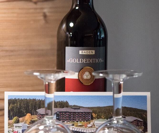 高级套房, Vier Jahreszeiten Am Schluchsee