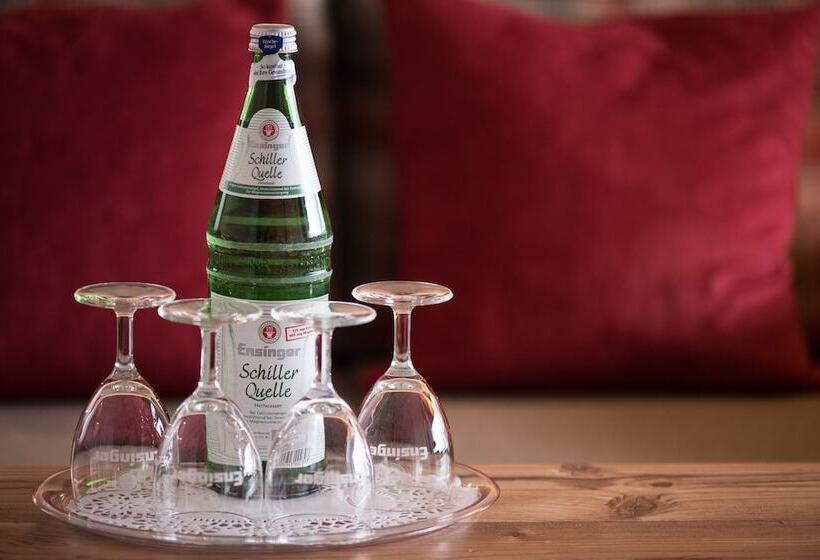 舒适型单人间, Vier Jahreszeiten Am Schluchsee