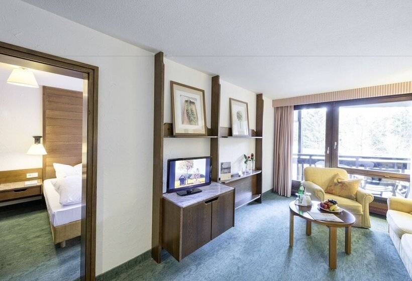 家庭公寓, Vier Jahreszeiten Am Schluchsee