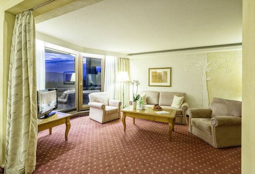 高级套房, Vier Jahreszeiten Am Schluchsee