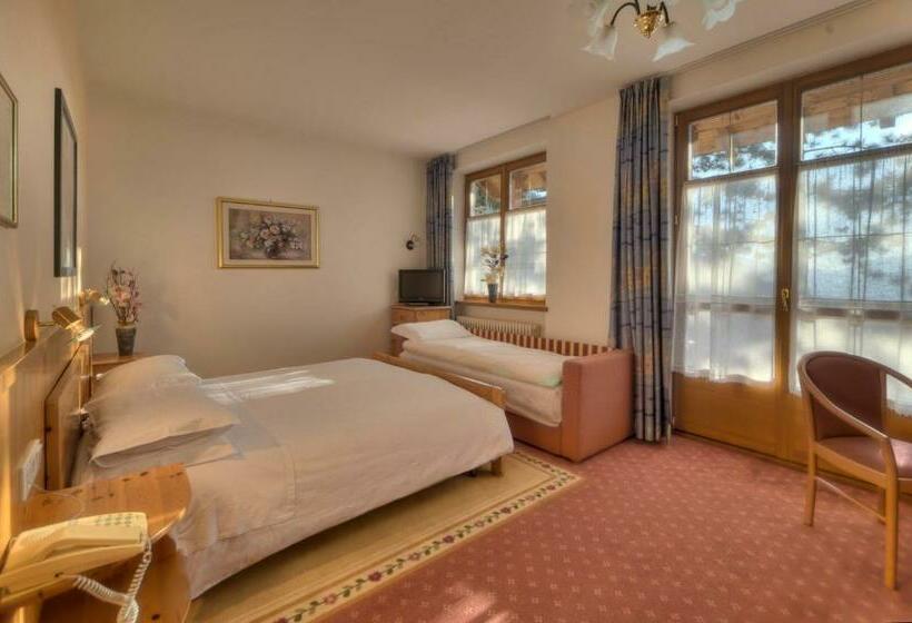 חדר סטנדרט, Waldheim Belvedere