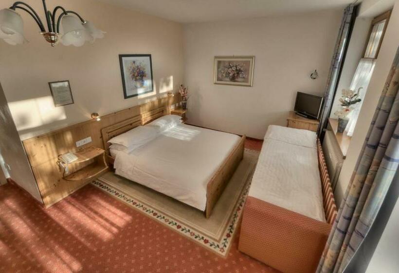 חדר סטנדרט, Waldheim Belvedere