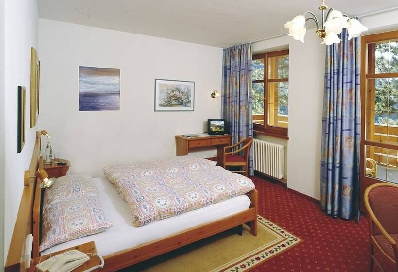 חדר סטנדרט יחיד, Waldheim Belvedere