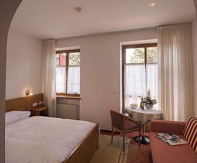 חדר סטנדרט יחיד, Waldheim Belvedere