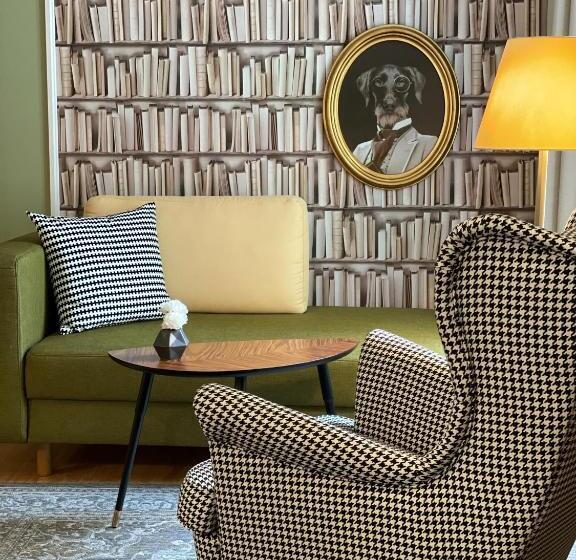 标准间, Zur Alten Brucke