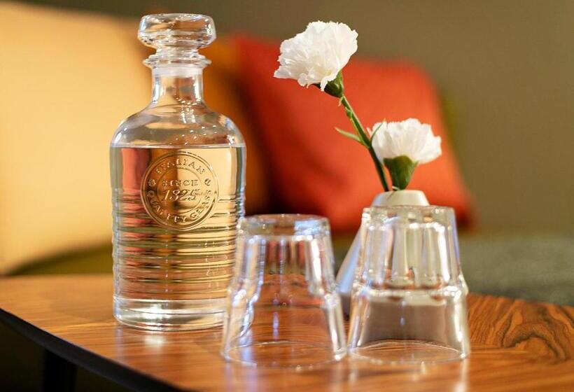 带1个卧室的带阳台的公寓, Zur Alten Brucke