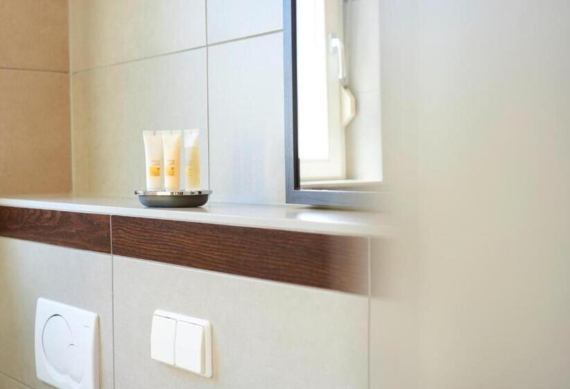 标准间带阳台, Zur Alten Brucke