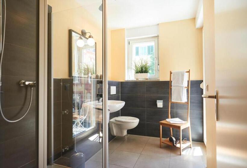 标准间带阳台, Zur Alten Brucke