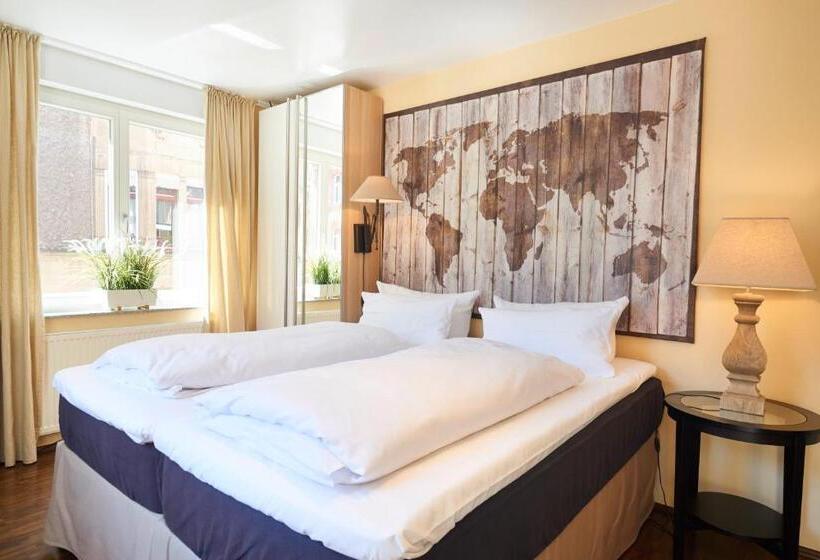 标准间带阳台, Zur Alten Brucke