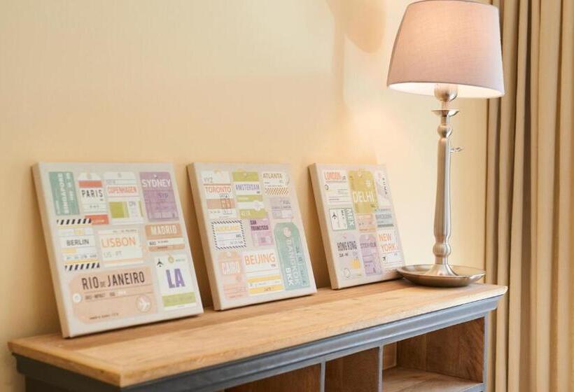 标准间带阳台, Zur Alten Brucke