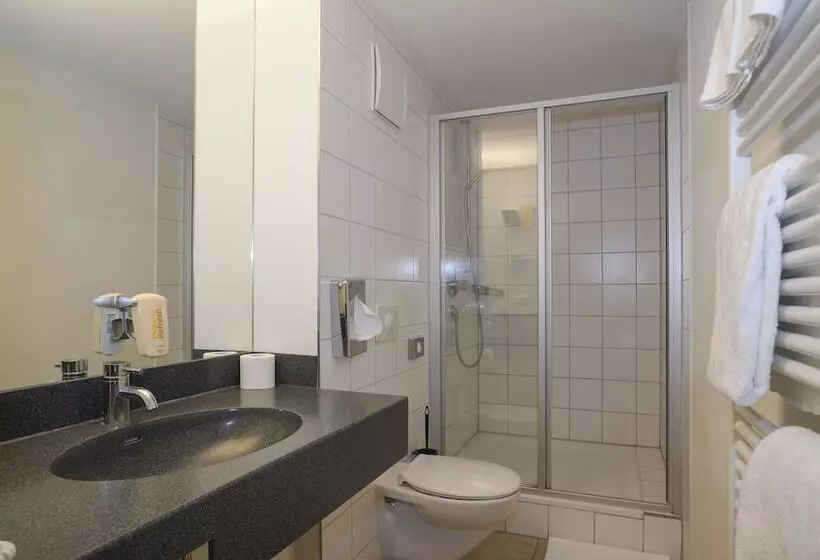 スタンダードシングルルーム, Jufa Hotel Wangen Im Allgäu