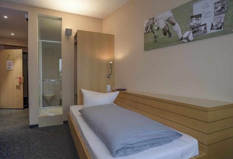 Номер Стандарт Индивидуальный, Jufa Hotel Wangen Im Allgäu
