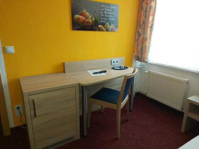 غرفة قياسية فردية, Landguthotel Hotel Pension Sperlingshof