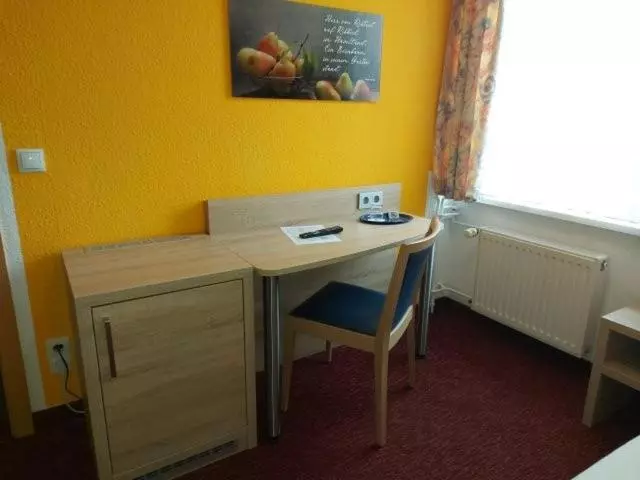 スタンダードシングルルーム, Landguthotel Hotel Pension Sperlingshof