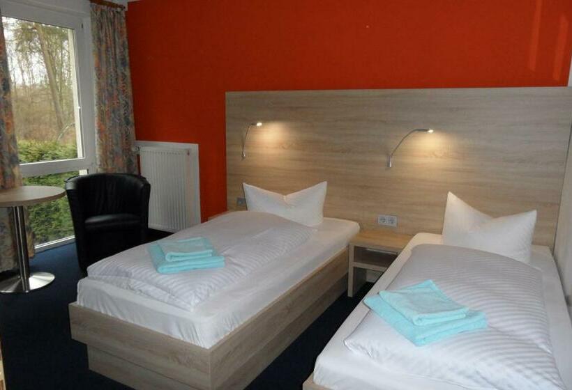 חדר סטנדרט, Landguthotel Hotel Pension Sperlingshof