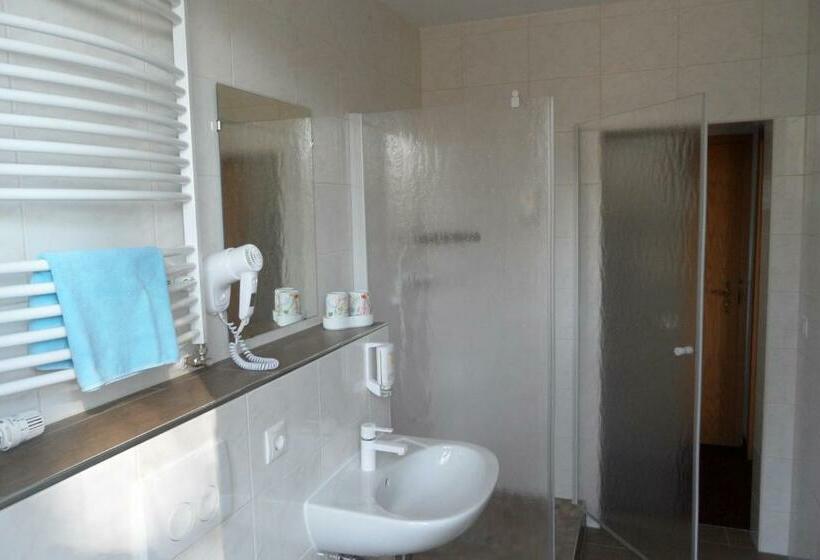 Номер Стандарт, Landguthotel Hotel Pension Sperlingshof