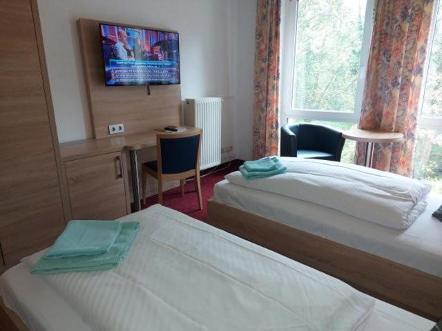 شقة عائلية, Landguthotel Hotel Pension Sperlingshof