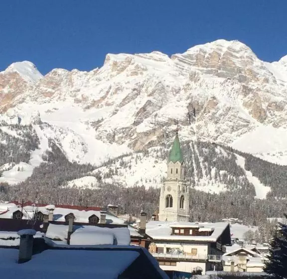 Perhehuone, Meuble Villa Neve