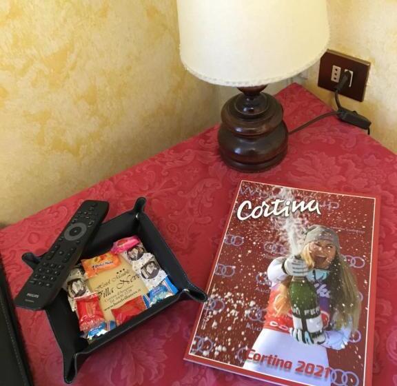 Семейный Номер, Meuble Villa Neve