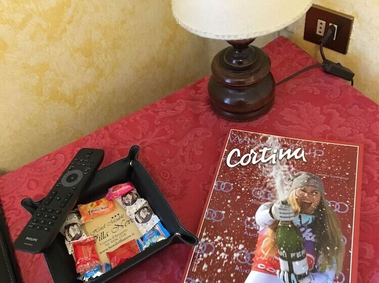 Номер Стандарт Индивидуальный, Meuble Villa Neve