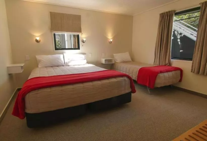 2ベッドルームアパートメント, Country Glen Lodge