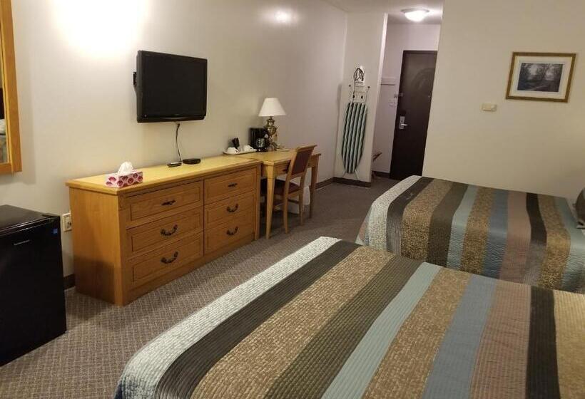 豪华房间, Knights Inn Woodstock