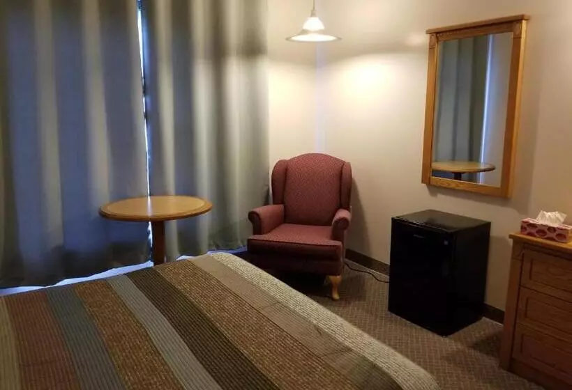 デラックスルーム, Knights Inn Woodstock