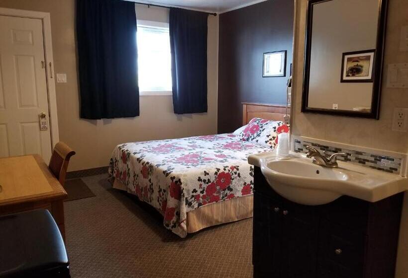 标准间, Knights Inn Woodstock