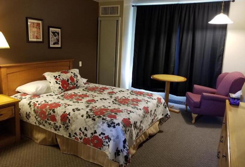标准间, Knights Inn Woodstock