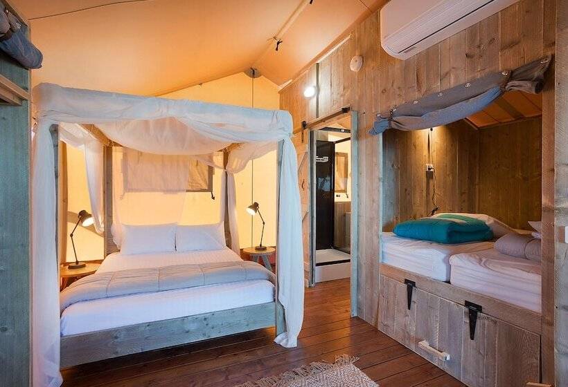 Standard Tent, Nrma Merimbula Beach Holiday Resort