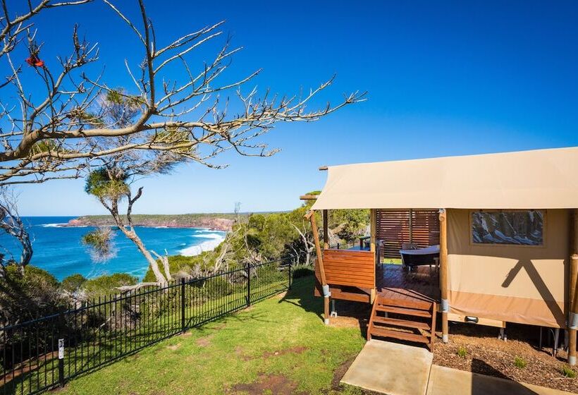 Standard Tent, Nrma Merimbula Beach Holiday Resort