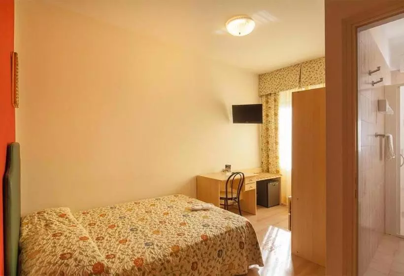 スタンダードシングルルーム, Park Hotel Fantoni