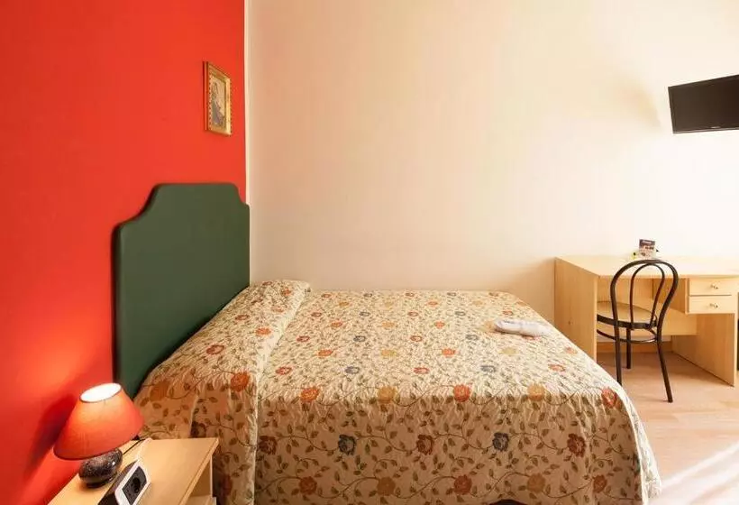 スタンダードシングルルーム, Park Hotel Fantoni