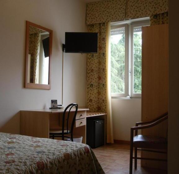 חדר סטנדרט יחיד, Park Hotel Fantoni