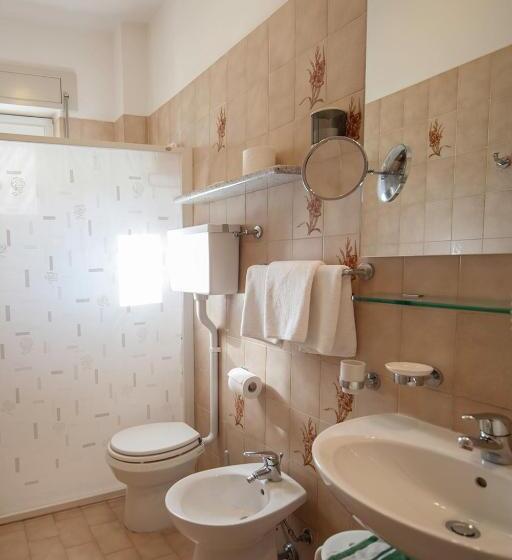 חדר סטנדרט לשלושה, Park Hotel Fantoni