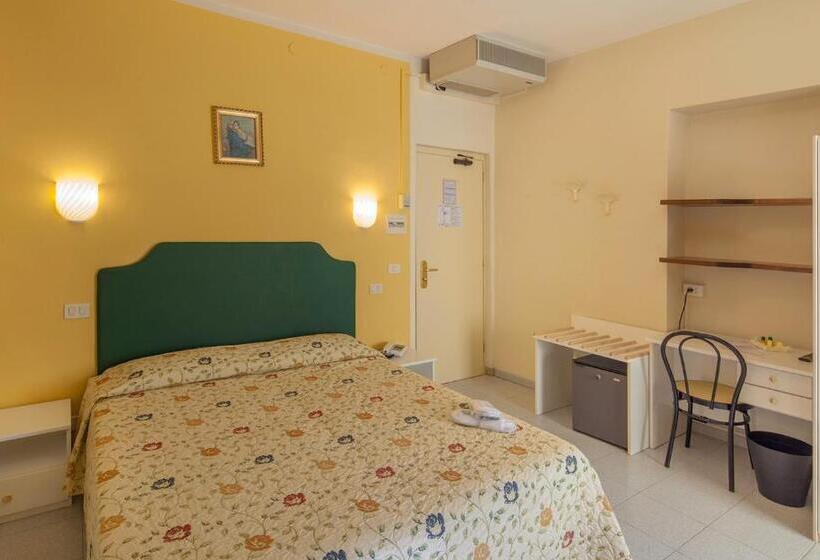 חדר סטנדרט לשלושה, Park Hotel Fantoni