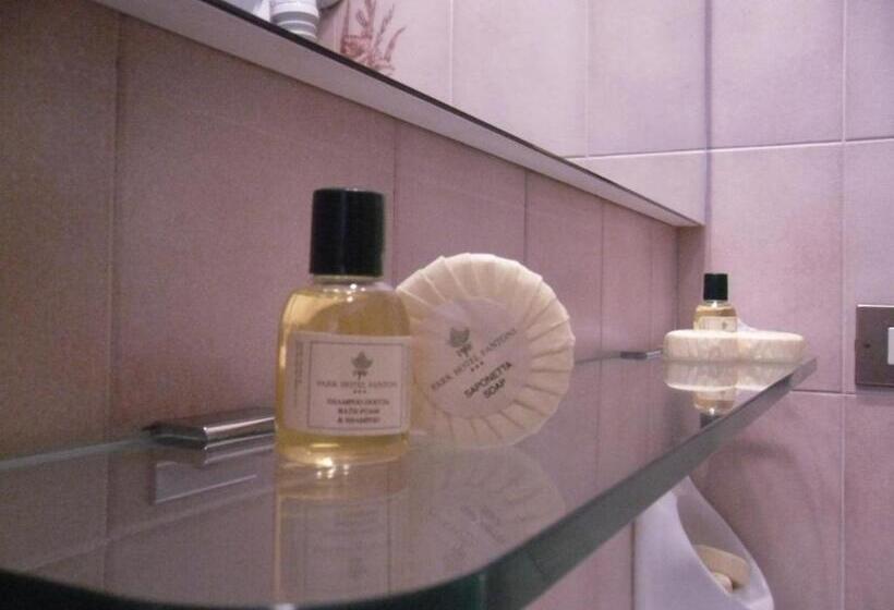 חדר סטנדרט לשלושה, Park Hotel Fantoni