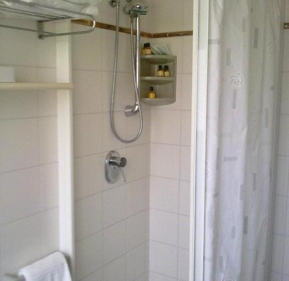 חדר סטנדרט לשלושה, Park Hotel Fantoni