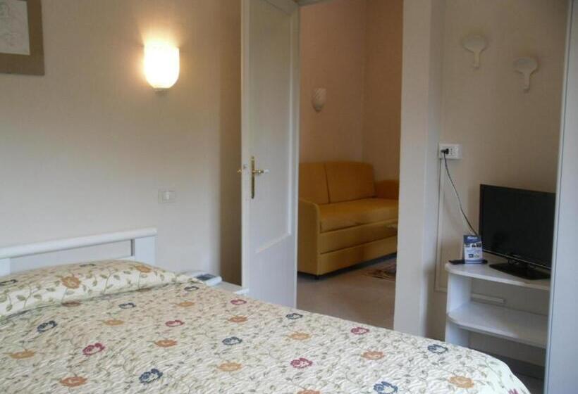 חדר סטנדרט, Park Hotel Fantoni