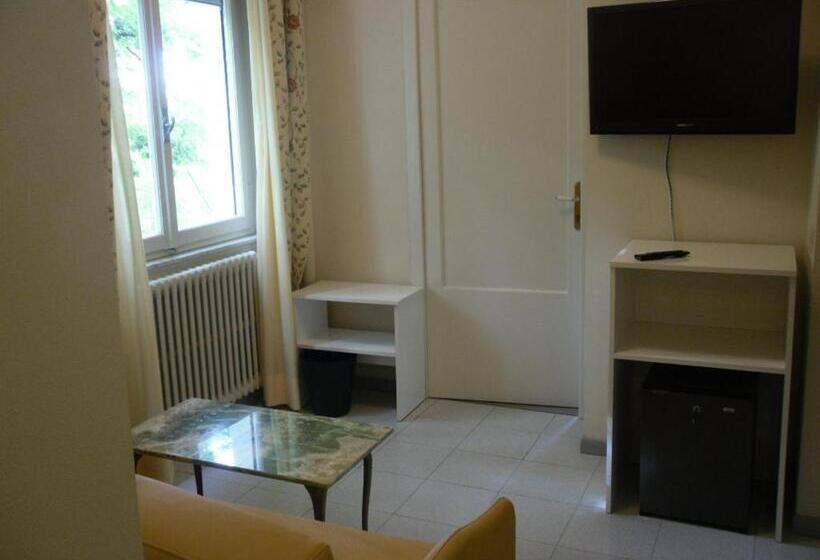 اتاق استاندارد, Park Hotel Fantoni