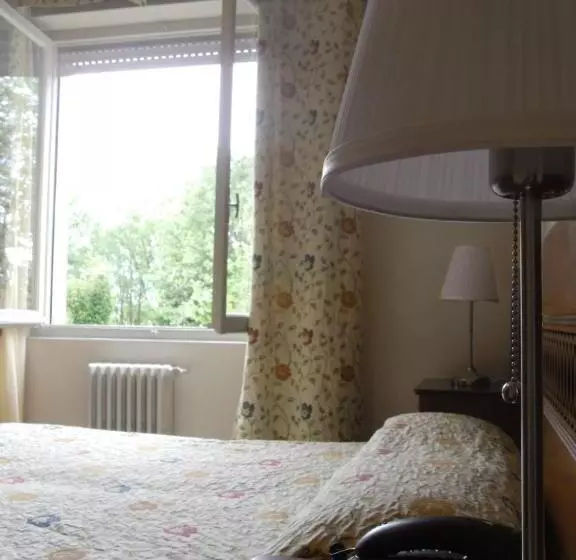 スタンダードルーム, Park Hotel Fantoni